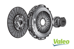 Sankabos komplektas VALEO VAL826755