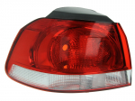Žibintas galas Kairė VW GOLF VI