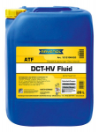 ATF alyva RAVENOL DSG (20L) RAV DCT/DSG FLUIDE 20L