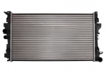 Variklio radiatorius NRF NRF 53801