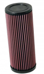 Sportinis oro filtras (apvalus) E-1986 135/84/337mm