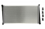 Variklio radiatorius NRF NRF 53157