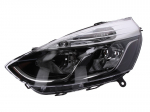 Priekinis žibintas MAGNETI MARELLI 712103401110 RENAULT CLIO IV, CLIO IV/HATCHBACK
