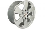 Ratlankis Aliuminio 7,5 x17 6x139,7 ET20