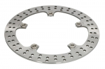 Stabdžių diskas MSTR257 Priekis fiksuotas TRW 320/181/5mm/203mm