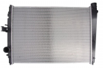 Variklio radiatorius THERMOTEC D7DA012TT