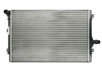 Variklio radiatorius NISSENS NIS 65281A