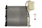 Variklio radiatorius NISSENS NIS 62561A