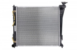 Variklio radiatorius NISSENS NIS 67552