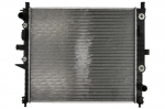Variklio radiatorius NRF NRF 55334