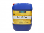 ATF alyva RAVENOL LT 71141 (10L) RAV ATF 5/4 HP FLUID 10L