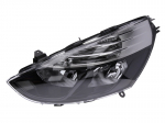 Priekinis žibintas MAGNETI MARELLI 712103451110 RENAULT CLIO IV, CLIO IV/HATCHBACK