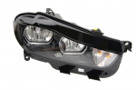Priekinis žibintas HELLA 1EH011 811-111 JAGUAR XE