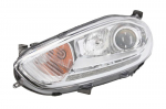 Priekinis žibintas VISTEON/VARROC 20-201-01120 FORD FIESTA VI