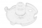 valdymo vožtuvas, skirstomojo veleno reguliatorius 11 36 7 504 629