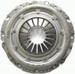 Sankabos diskatorius (240mm, sustiprinta versija) Tinka: BMW 3 (E30), 3 (E36), 5 (E28), 5 (E34), 5 (E39) 2.0-2.7 09.81-06.03