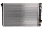 Variklio radiatorius NRF NRF 50322