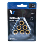 Variatoriaus svareliai 12g 6vnt.