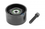 įtempiklio skriemulys, V formos rumbuotas diržas DT SPARE PARTS 3.34070