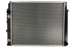 Variklio radiatorius NRF NRF 53998