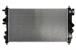 Variklio radiatorius NRF NRF 53159