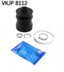 gofruotoji membrana, kardaninis velenas SKF VKJP 8112