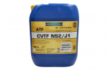 ATF alyva RAVENOL CVTF NS2/J1 (10L) RAV ATF CVTF NS2/J1 10L