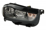Priekinis žibintas HELLA 1EH011 811-121 JAGUAR XE