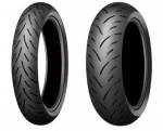 DUNLOP GPR-300 Padanga motociklų keliams 170/60ZR17 TL 72W Galas 1706017 OMDU 72W GPR300