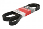 V formos rumbuoti diržai GATES GAT7PK2265