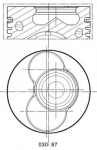 stūmoklis 030 87 02