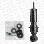 amortizatorius, kabinos pakaba CB0008