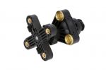 jutiklis, pneumatinės pakabos lygis WABCO 441 050 123 0