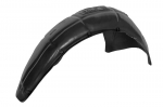 Plastikinis posparnis Kairė Galas VW GOLF III, VENTO