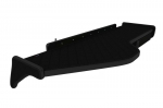 Lentyna kabinos viduje F-CORE F-CORE FT24 BLACK