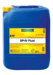ATF alyva RAVENOL SP IV (20L) RAV ATF FLUID SP IV 20L
