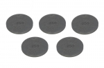 Vožtuvo plok&scaron;telė PZ29250/5 29mm x2,5mm, (5 vnt.) Tinka: APRILIA; BMW; KAWASAKI; YAMAHA