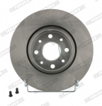 Stabdžių diskas DDF521