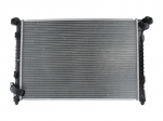 Variklio radiatorius NRF NRF 53807