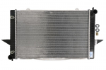 Variklio radiatorius NRF NRF 58343