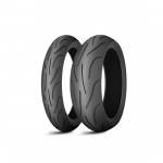MICHELIN PILOT POWER 2CT Padanga motociklų keliams 160/60ZR17 TL 69W Galas 1606017 OMMI 69W PPWR2CT