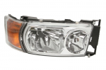 Priekinis žibintas GIANT 131-SC01310AL SCANIA G I, P I, P,G,R,T, R I, T
