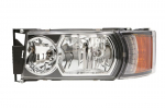 Priekinis žibintas GIANT 131-SC01316AL SCANIA G I, P I, P,G,R,T, R I, T