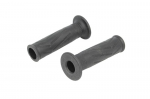 Rankenos ARIETE vairo skersmuo 22; 24mm ilgis 120mm Kelioninė spalva: juoda (2 vnt.) Tinka: YAMAHA