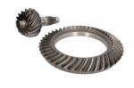 vainikinis ratas / krumpliaračio komplektas 294436