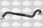 radiatoriaus žarna SASIC SAS3406491