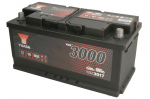Akumuliatorius YUASA YBX3017 12V 90Ah 800A D+