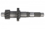 pagrindinis velenas, mechaninė transmisija 445-70401-AN