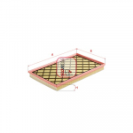 SOFIMA Oro filtras S3D85A