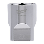 Galvutė uždedamas FOUR FLAT / &scaron;e&scaron;iakampė 1/2" - 4932480023